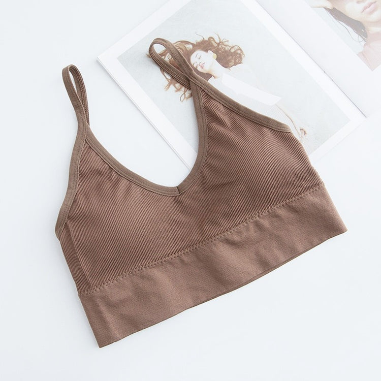 Chic Camisole Crop Top